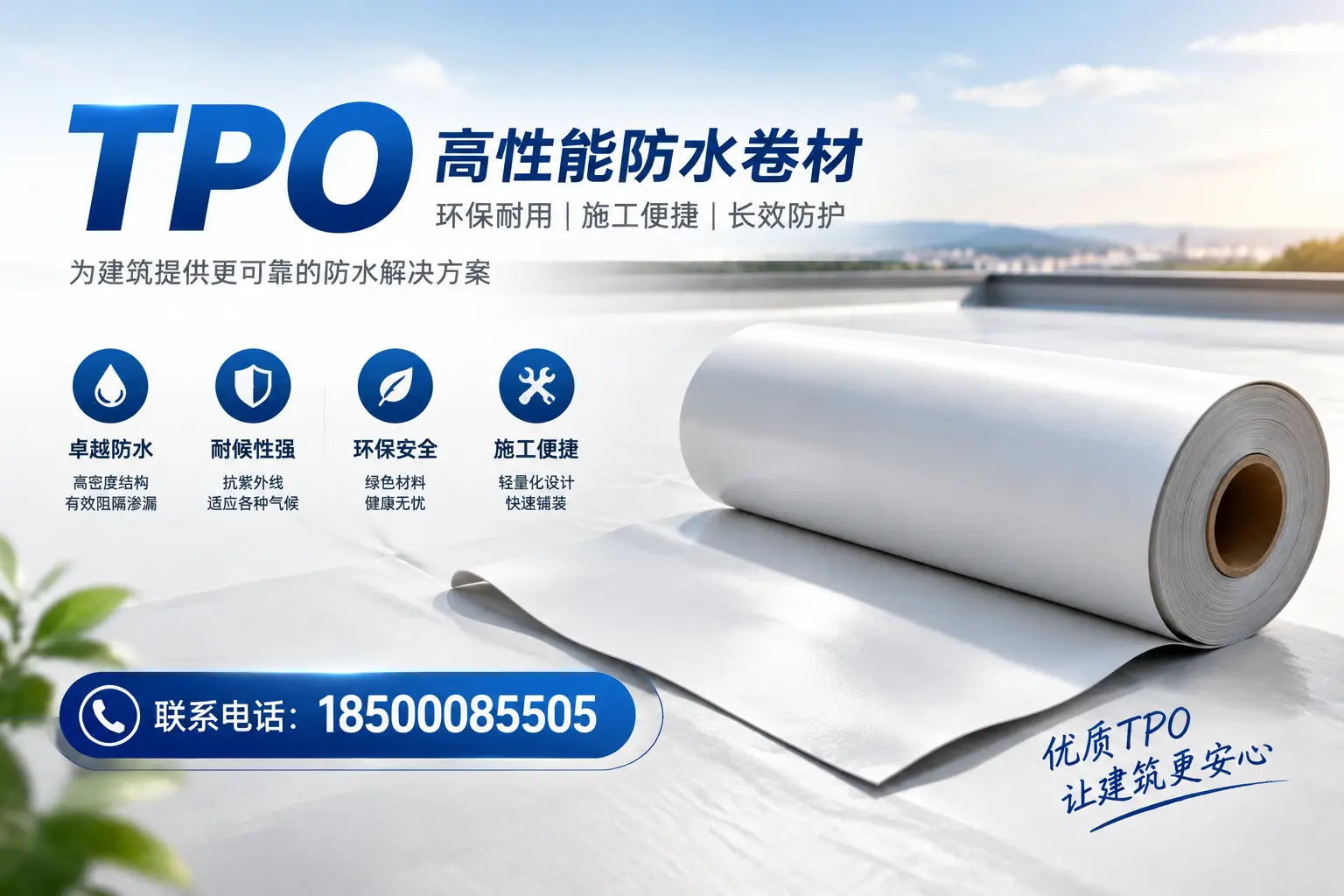 TPO材料在淮北的应用及其优势解析