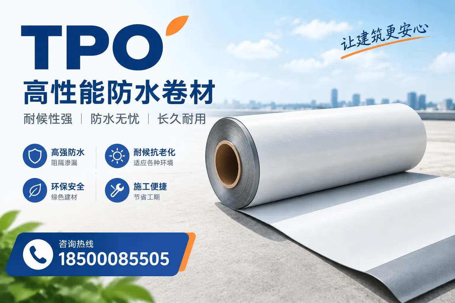 TPO材料在淮北的应用及其优势解析